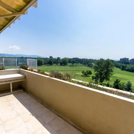 Διαμέρισμα Grande Terrasse Avec Vue Mer & San Peyre Mandelieu