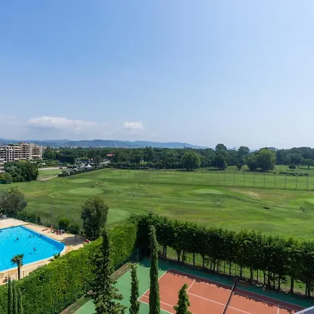 Grande Terrasse Avec Vue Mer & San Peyre Διαμέρισμα Mandelieu