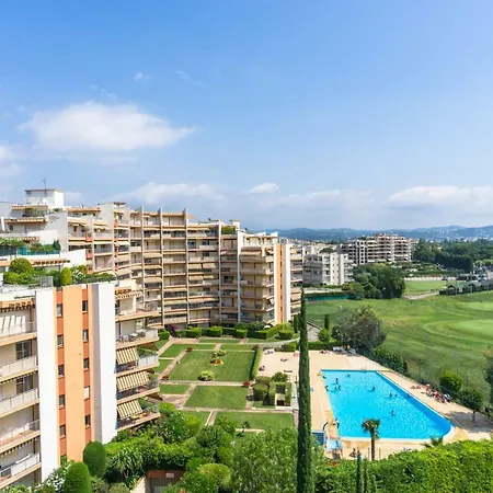 Grande Terrasse Avec Vue Mer & San Peyre * Mandelieu