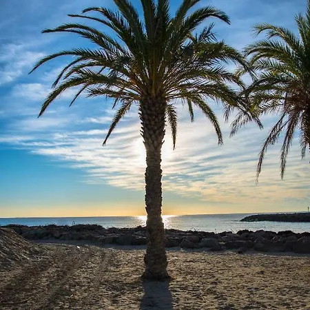 Grande Terrasse Avec Vue Mer & San Peyre Mandelieu
