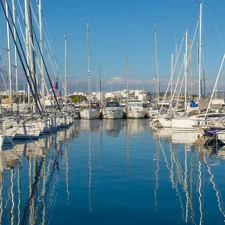 Grande Terrasse Avec Vue Mer & San Peyre *