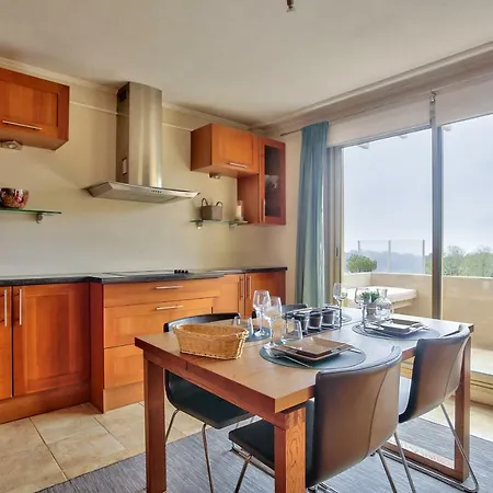 Διαμέρισμα Grande Terrasse Avec Vue Mer & San Peyre *